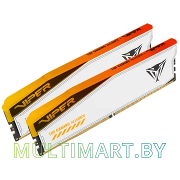 Оперативная память Patriot Viper Elite 5 RGB TUF Gaming Alliance 2x24GB DDR5 PC5-52800 (PVER548G66C34KT) картинка 5